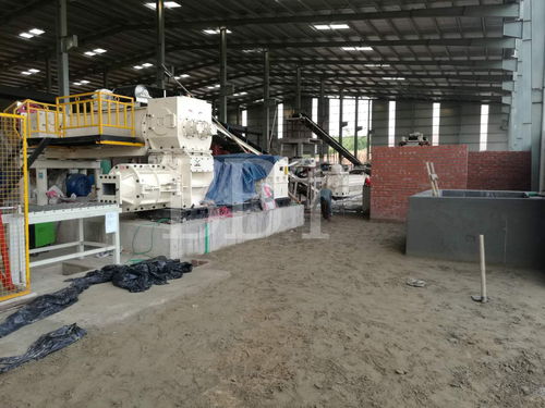 烧结砖自动化生产线 设备安装、调试与试运行的全面指南