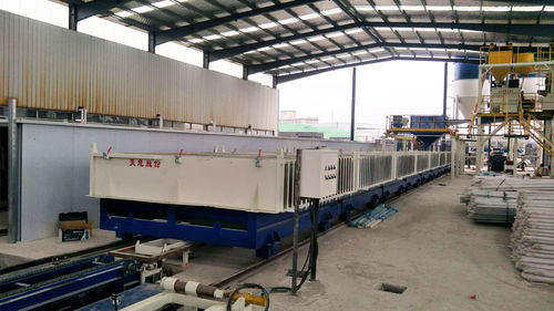 河北墙板自动化成型设备 技术升级与安装应用全解析