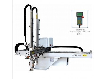 供应多种注塑机机械手，经济实惠，免费上门安装服务
