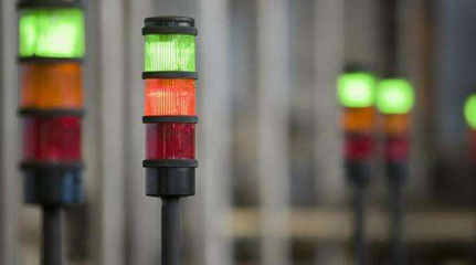 安腾云精益数字化 Andon安灯系统详解，实现自动化设备问题快速上报